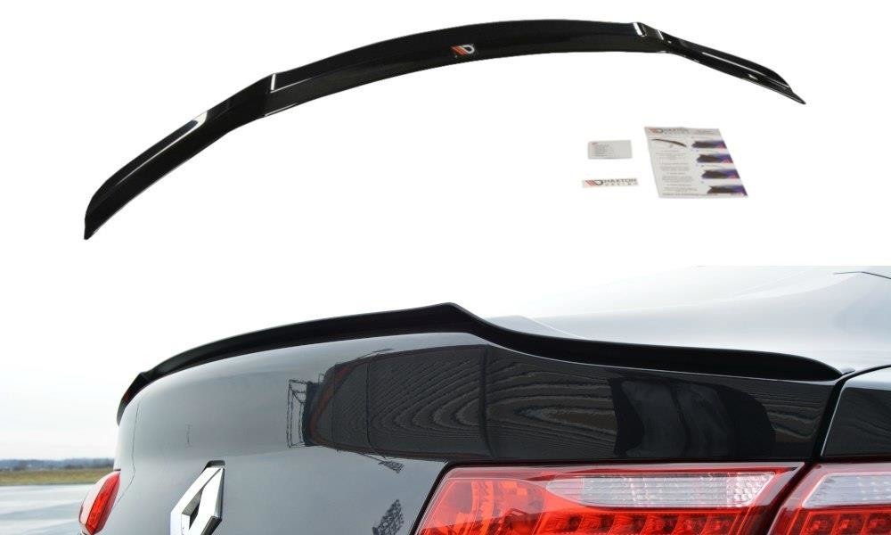 Maxton Design SPOILER CAP Renault Laguna mk 3 Coupe