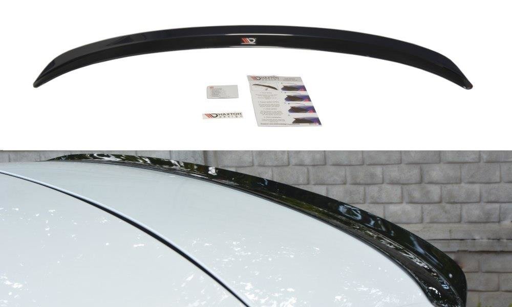 Maxton Design SPOILER CAP Renault Megane Mk4 Hatchback