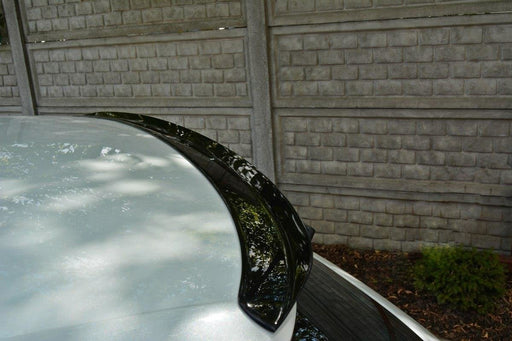 Maxton Design SPOILER CAP Renault Megane Mk4 Hatchback