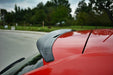 Maxton Design Spoiler Cap Skoda Rapid Spaceback