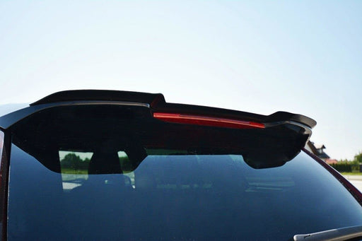 Maxton Design SPOILER CAP Volvo V60 Polestar Facelift