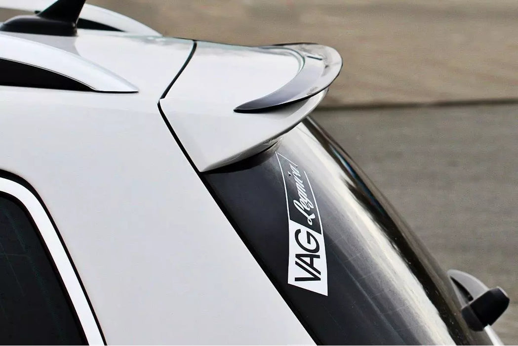 Maxton Design SPOILER CAP Volkswagen Passat R-Line B7 Variant