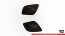 Maxton Design Spoiler Side Extensions Mercedes A W176 AMG Facelift