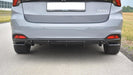 Maxton Design REAR VALANCE Fiat Tipo S-Design SW