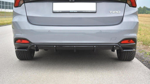 Maxton Design REAR VALANCE Fiat Tipo S-Design SW