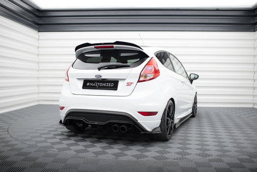 Maxton Design Rear Valance Ford Fiesta ST Mk7 FL