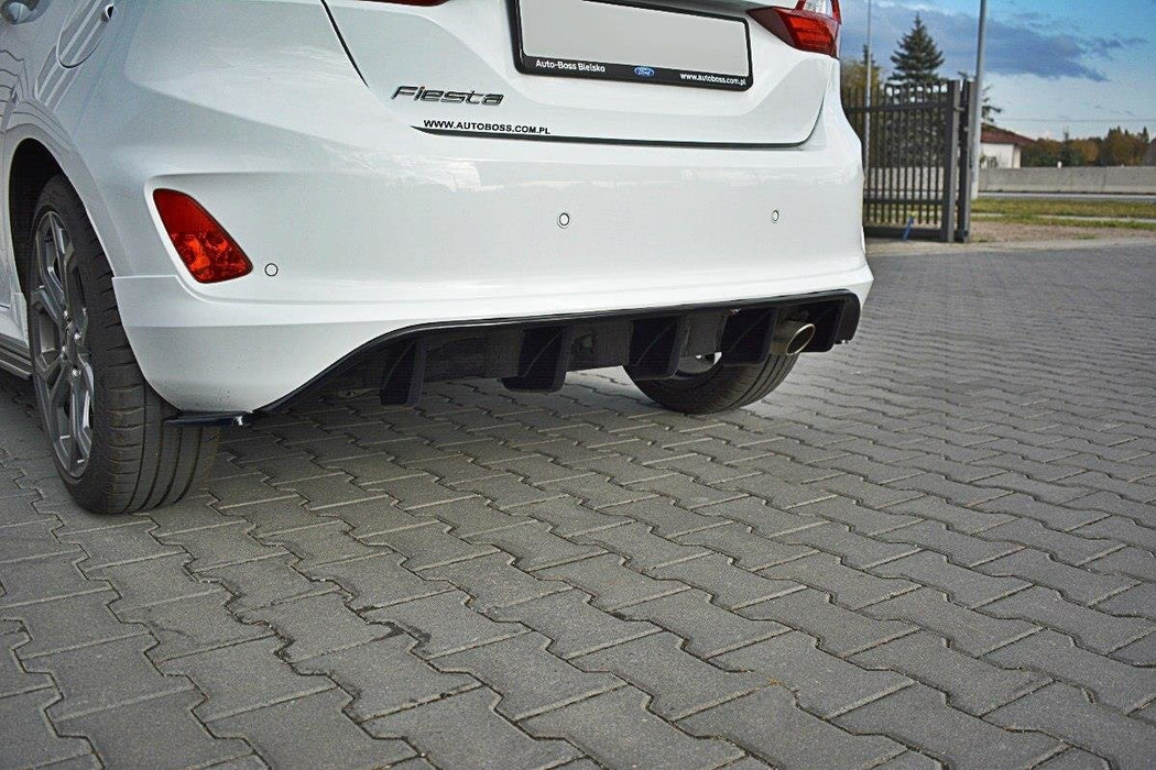 Maxton Design Rear Valance Ford Fiesta Mk8 ST-Line