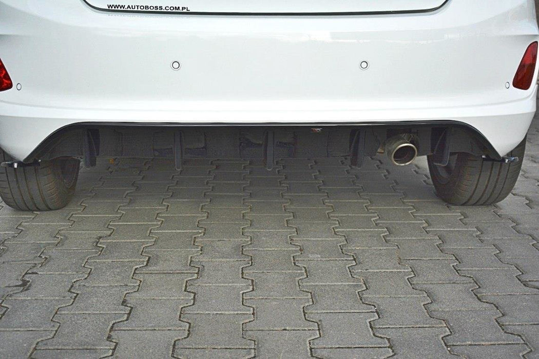 Maxton Design Rear Valance Ford Fiesta Mk8 ST-Line