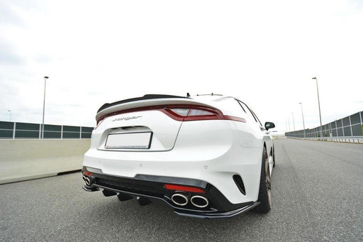 Maxton Design REAR VALANCE Kia Stinger Gt / GT-Line Mk1