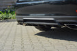 Maxton Design REAR VALANCE Lexus IS Mk3 Facelift T