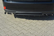 Maxton Design REAR VALANCE Lexus IS Mk3 Facelift T