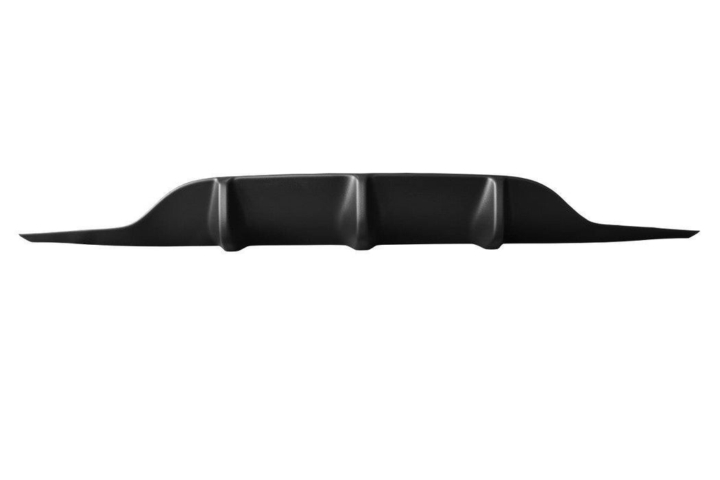 Maxton Design REAR VALANCE Mercedes C-class C205 63AMG Coupe