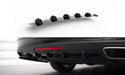 Maxton Design Rear Valance Mercedes-Benz CLS C218