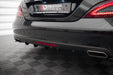 Maxton Design Rear Valance Mercedes-Benz CLS C218