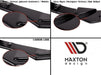 Maxton Design REAR VALANCE Mercedes CLS C219 55AMG