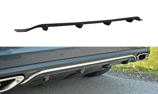 Maxton Design REAR VALANCE Mercedes - Benz E Coupe / Cabrio C207 Facelift / A207 Facelit