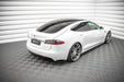 Maxton Design REAR VALANCE Tesla Model S Facelift