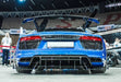 Maxton Design Rear Diffuser Audi R8 MK.2