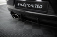 Maxton Design REAR DIFFUSER Seat Leon Mk1 Cupra