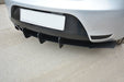 Maxton Design REAR DIFFUSER V.1 Seat Leon Mk2 Cupra/ FR