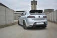 Maxton Design REAR DIFFUSER V.1 Seat Leon Mk2 Cupra/ FR