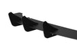 Maxton Design REAR DIFFUSER V.1 Seat Leon Mk2 Cupra/ FR