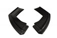 Maxton Design REAR SIDE SPLITTERS for BMW X6 F16 MPACK