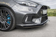 Maxton Design Front Splitter Aero Ford Focus RS Mk3