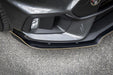 Maxton Design Front Splitter Aero Ford Focus RS Mk3