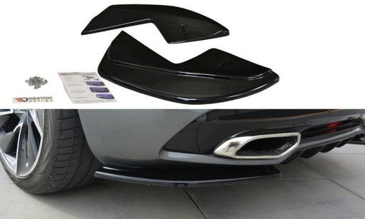 Maxton Design REAR SIDE SPLITTERS CITROEN DS5