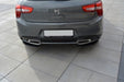 Maxton Design REAR SIDE SPLITTERS CITROEN DS5