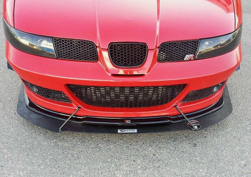 Maxton Design HYBRID FRONT SPLITTER Seat Leon Mk1 Cupra