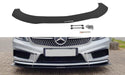 Maxton Design FRONT RACING SPLITTER Mercedes A W176 AMG-Line