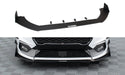 Maxton Design Front Racing Splitter V.1 Ford Fiesta Mk8 ST / ST-Line