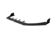 Maxton Design Front Racing Splitter V.1 Ford Fiesta Mk8 ST / ST-Line