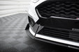 Maxton Design Front Racing Splitter V.1 Ford Fiesta Mk8 ST / ST-Line