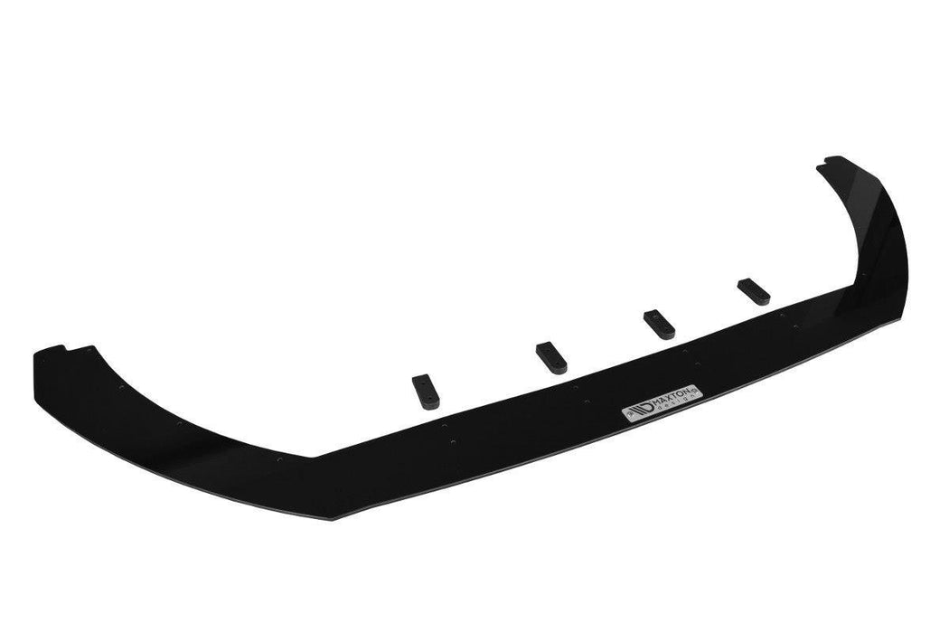 Maxton Design Front Racing Splitter V.2 Ford Fiesta Mk8 ST / ST-Line