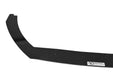 Maxton Design Front Racing Splitter V.2 Ford Fiesta Mk8 ST / ST-Line