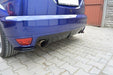 Maxton Design Rear Side Splitters Ford Focus RS Mk1