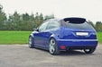 Maxton Design Rear Side Splitters Ford Focus RS Mk1