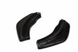 Maxton Design Rear Side Splitters Ford Focus RS Mk1