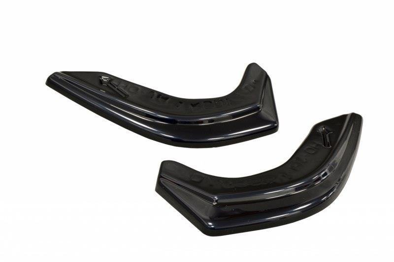 Maxton Design REAR SIDE SPLITTERS HONDA JAZZ MK1