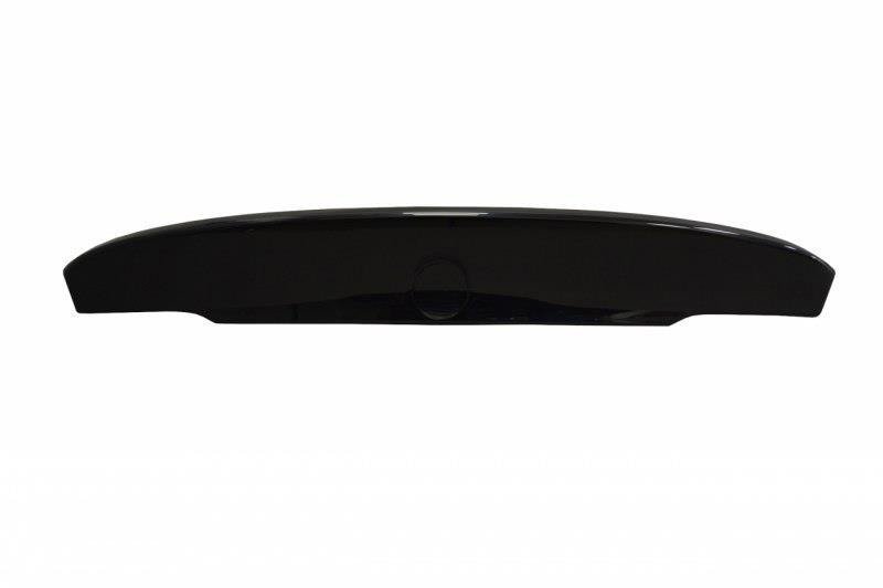 Maxton Design REAR SPOILER / LID EXTENSION BMW 3 E46 - 4 DOOR SALOON < M3 CSL LOOK > (for painting)