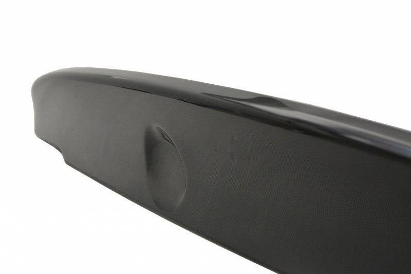 Maxton Design REAR SPOILER / LID EXTENSION BMW 3 E46 - 4 DOOR SALOON < M3 CSL LOOK > (for painting)