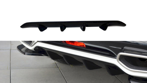 Maxton Design REAR VALANCE CITROEN DS5