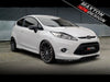 Maxton Design Side Skirts (ST Look) Ford Fiesta Mk7 / Mk7 FL 3 Doors