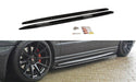 Maxton Design SIDE SKIRTS DIFFUSERS AUDI S4 B5