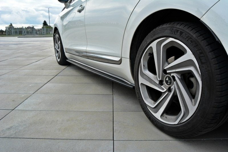 Maxton Design SIDE SKIRTS DIFFUSERS CITROEN DS5