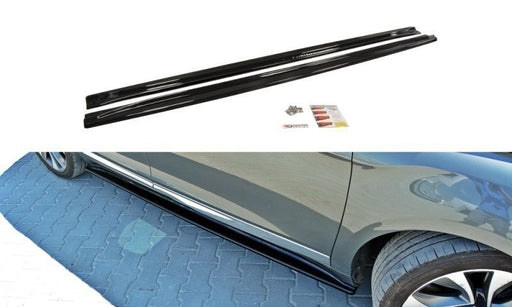 Maxton Design SIDE SKIRTS DIFFUSERS CITROEN DS5