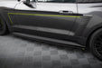 Maxton Design Side Skirts Diffusers Ford Mustang GT Mk6